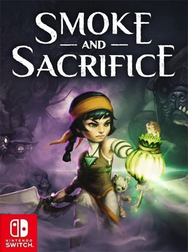 Smoke and Sacrifice - Nintendo Switch cd key