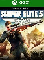 Buy Sniper Elite 5 Xbox One / Series X|S Game Download