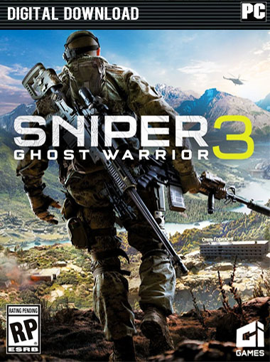 Sniper Ghost Warrior 3 Season Pass Edition cd key