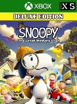 תמונת המוצר Snoopy & The Great Mystery Club - Deluxe Edition - Xbox Series X|S/Windows PC