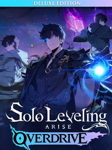 Solo Leveling: ARISE OVERDRIVE - Deluxe Edition תמונת המוצר
