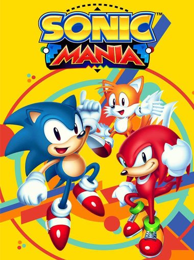 Sonic Mania - Nintendo Switch cd key
