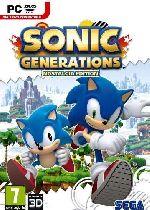 Buy Sonic Generations Collection Game Download