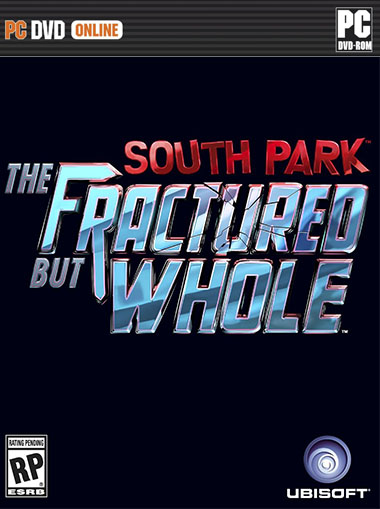 South Park: The Fractured but Whole [EU/RoW] cd key