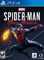 Buy Marvel's Spider-Man: Miles Morales [EU] - PS4/PS5 (Digital Code) Game Download