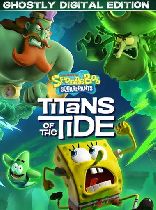 תמונת המוצר SpongeBob SquarePants: Titans of the Tide Ghostly Digital Edition
