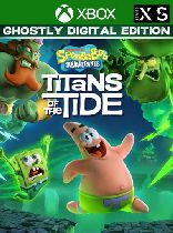 תמונת המוצר SpongeBob SquarePants: Titans of the Tide Ghostly Digital Edition - Xbox Series X|S