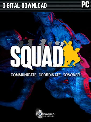 Squad cd key