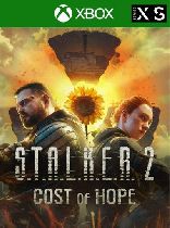 תמונה עבור S.T.A.L.K.E.R. 2: Cost of Hope - Xbox Series X|S/Windows PC Xbox Live