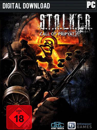 S.T.A.L.K.E.R.: Call Of Pripyat cd key