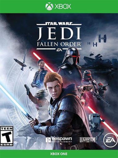 Star Wars Jedi: Fallen Order - Xbox One (Digital Code) cd key