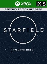 Buy Starfield: Premium Edition Upgrade (DLC) - Xbox Series X|S/Windows PC Game Download
