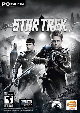 Star Trek cd key