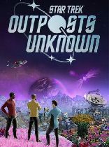 תמונה עבור Star Trek: Outposts Unknown PC - Steam