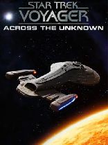 תמונה עבור Star Trek: Voyager - Across the Unknown Steam