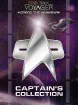 תמונת המוצר Star Trek: Voyager - Across the Unknown - Captain's Collection