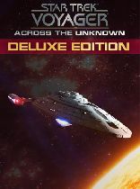 תמונת המוצר Star Trek: Voyager - Across the Unknown - Deluxe Edition