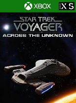 תמונה עבור Star Trek: Voyager - Across the Unknown - Xbox Series X|S/Windows PC Xbox Live