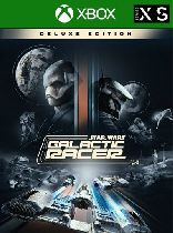 תמונת המוצר STAR WARS: Galactic Racer Deluxe Edition - Xbox Series X|S