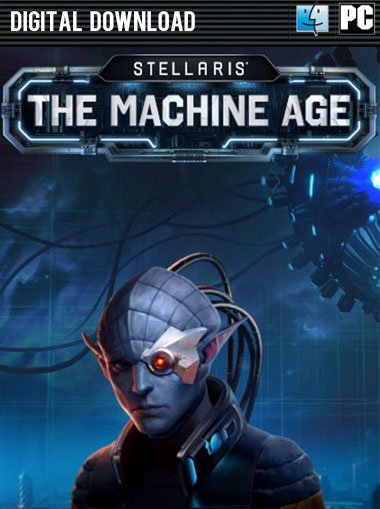 Stellaris: The Machine Age (DLC) cd key