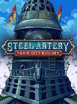 תמונה עבור Steel Artery: Train City Builder Steam