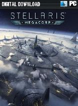 Buy Stellaris: MegaCorp (DLC) Game Download