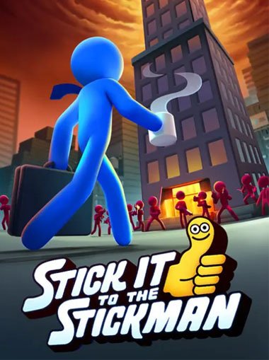 Stick It to the Stickman תמונת המוצר