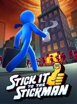 תמונה עבור Stick It to the Stickman Steam