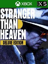 תמונת המוצר Stranger Than Heaven - Deluxe Edition - Xbox Series X|S/Windows PC