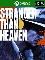 תמונה עבור Stranger Than Heaven - Xbox Series X|S/Windows PC Xbox Live