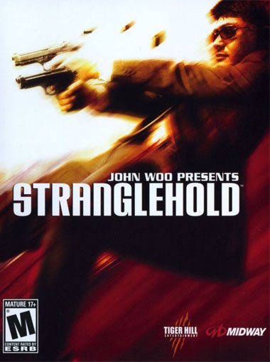 Stranglehold cd key