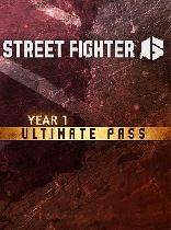Skærmbillede Street Fighter 6 - Year 1 Ultimate Pass DLC