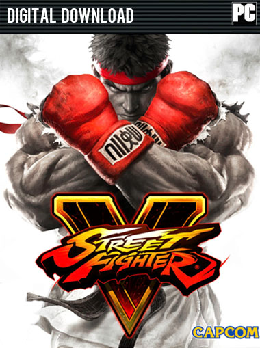 Street Fighter V cd key