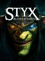 תמונה עבור Styx: Blades of Greed Steam