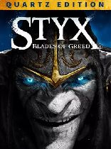 תמונה עבור Styx: Blades of Greed Quartz Edition Steam