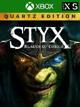 תמונת המוצר Styx: Blades of Greed Quartz Edition - Xbox Series X|S