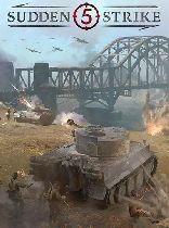 תמונה עבור Sudden Strike 5 Steam