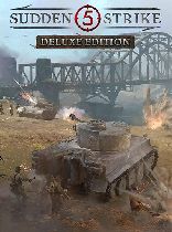 תמונת המוצר Sudden Strike 5 - Deluxe Edition