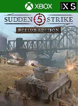 תמונת המוצר Sudden Strike 5 - Deluxe Edition - Xbox Series X|S