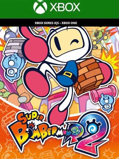 Super Bomberman R 2 - Xbox One/Series X|S תמונת המוצר