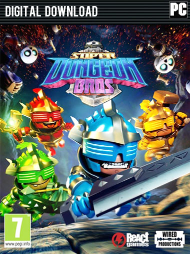 Super Dungeon Bros cd key