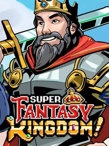 Super Fantasy Kingdom coverbillede