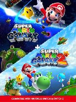 תמונה עבור Super Mario Galaxy + Super Mario Galaxy 2 Switch & Switch 2 - Nintendo Switch Nintendo Switch eStore