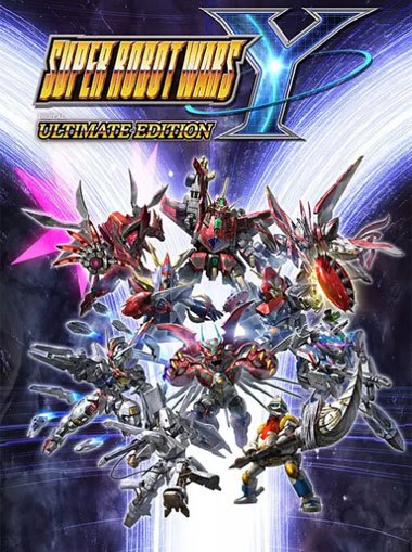 SUPER ROBOT WARS Y Ultimate Edition תמונת המוצר