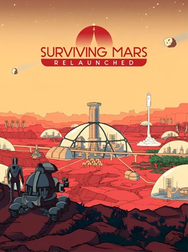 Surviving Mars: Relaunched תמונת המוצר
