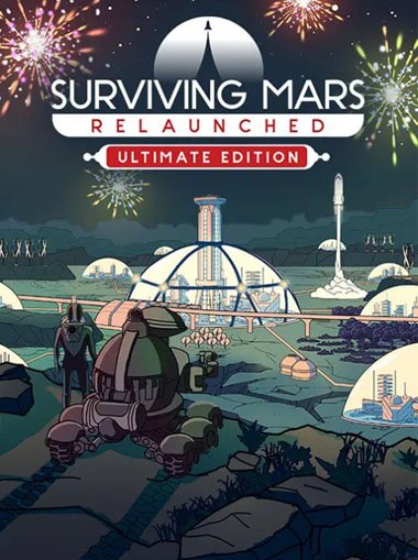 Surviving Mars: Relaunched - Ultimate Edition תמונת המוצר