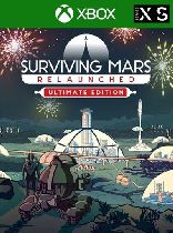 תמונת המוצר Surviving Mars: Relaunched - Ultimate Edition - Xbox Series X|S