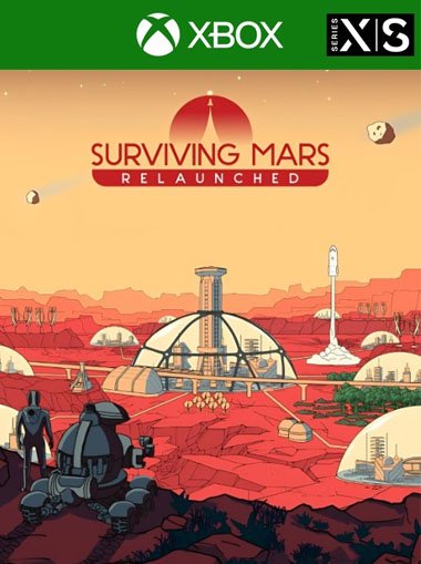 Surviving Mars: Relaunched - Xbox Series X|S תמונת המוצר