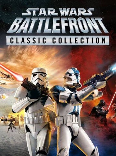 Star Wars Battlefront: Classic Collection (2024) cd key