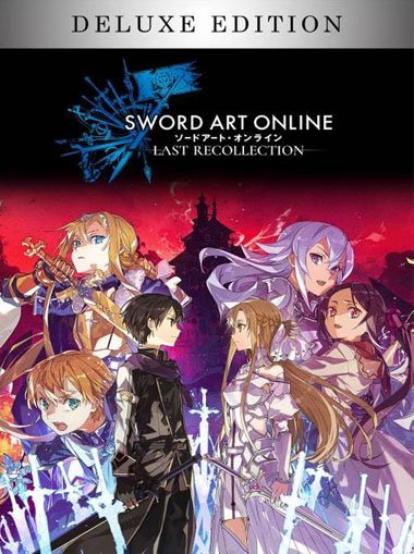 SWORD ART ONLINE Last Recollection Deluxe Edition cd key